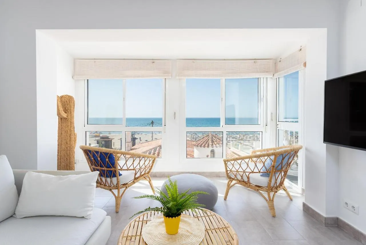Higueron Rental Playa Cuesta Benalmadena Apartment