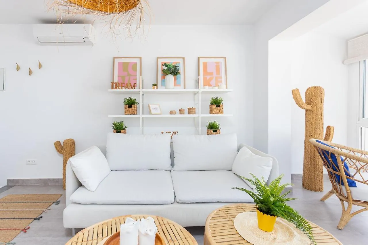 Higueron Rental Playa Cuesta Benalmadena 0*,  Spain