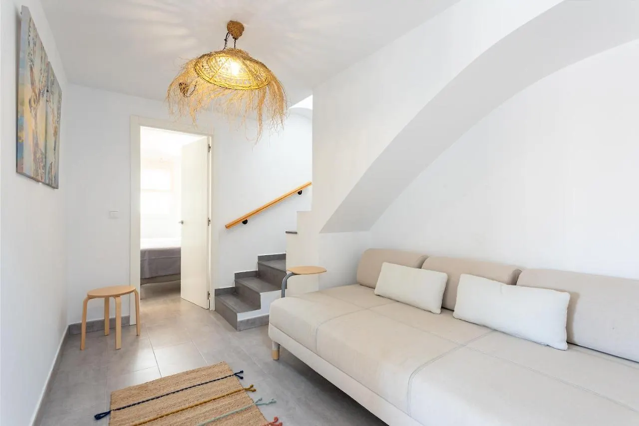 Higueron Rental Playa Cuesta Benalmadena Apartment