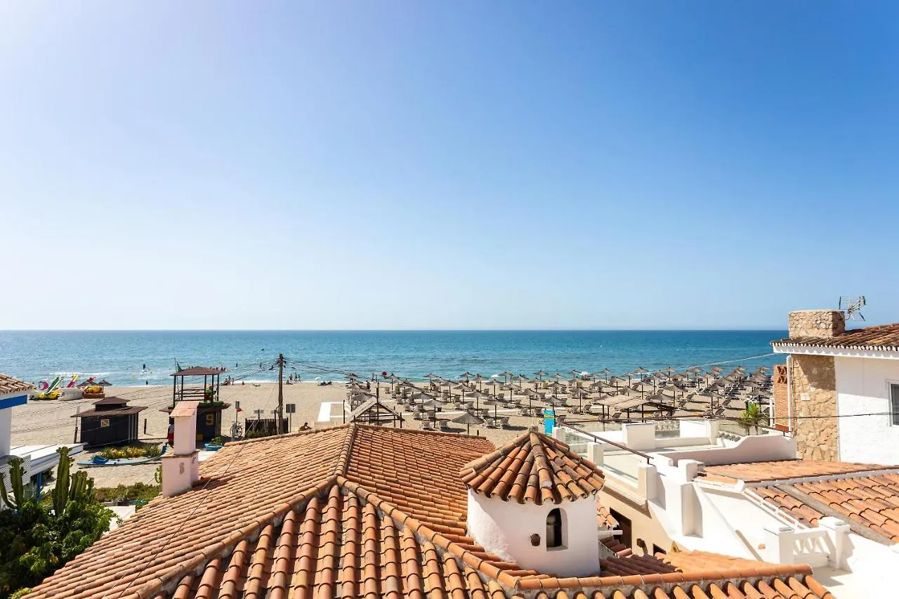 Higueron Rental Playa Cuesta Benalmadena