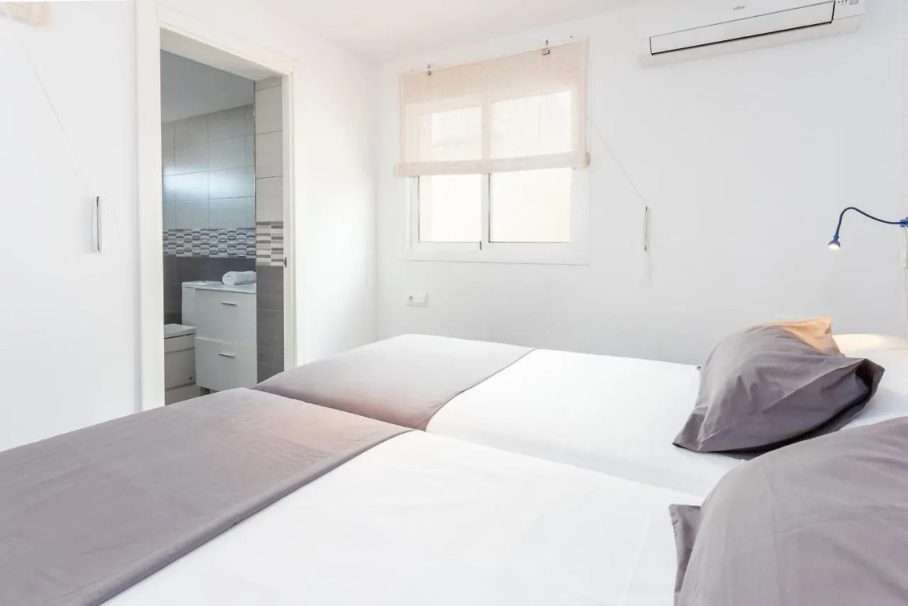 Higueron Rental Playa Cuesta Benalmadena 0*,