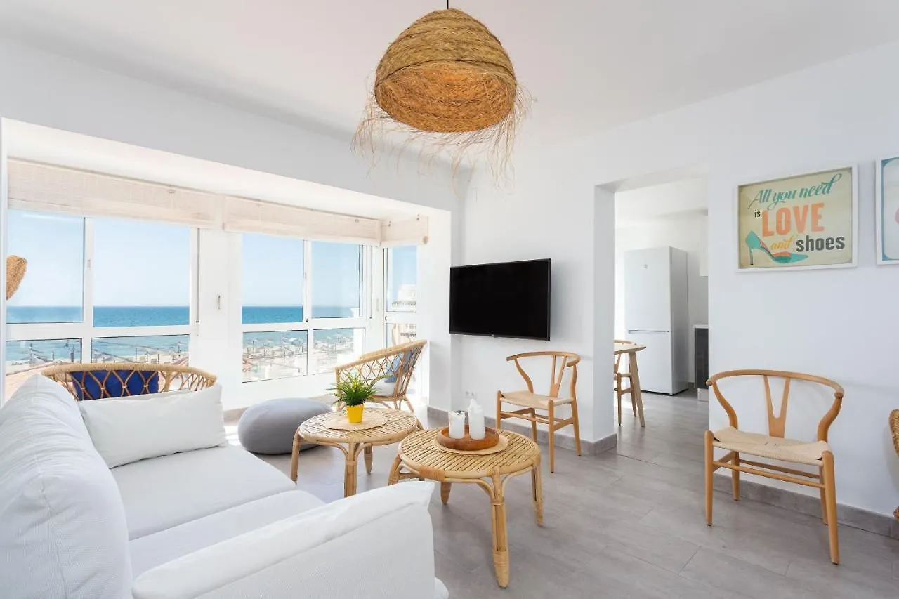 Higueron Rental Playa Cuesta Benalmadena Spain