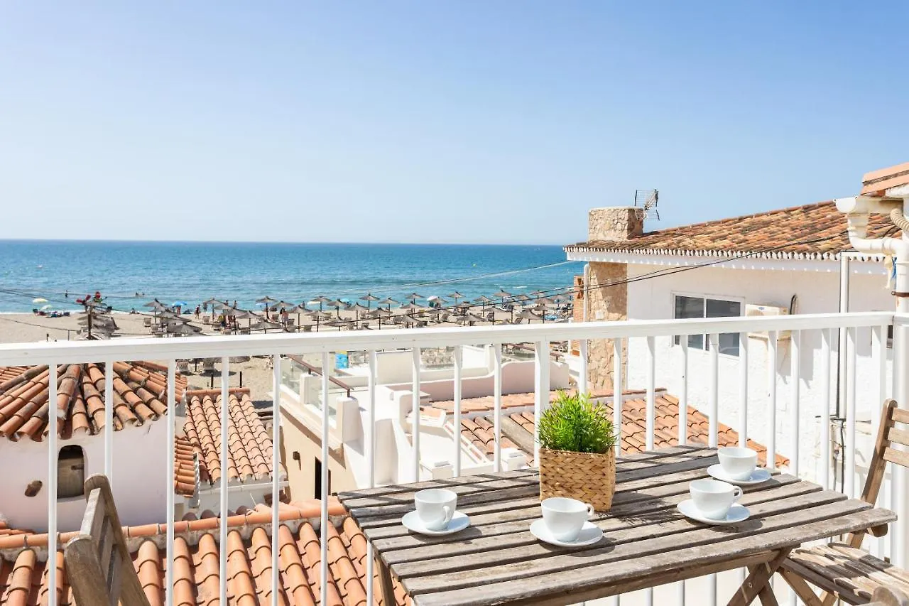 Apartment Higueron Rental Playa Cuesta Benalmadena Spain