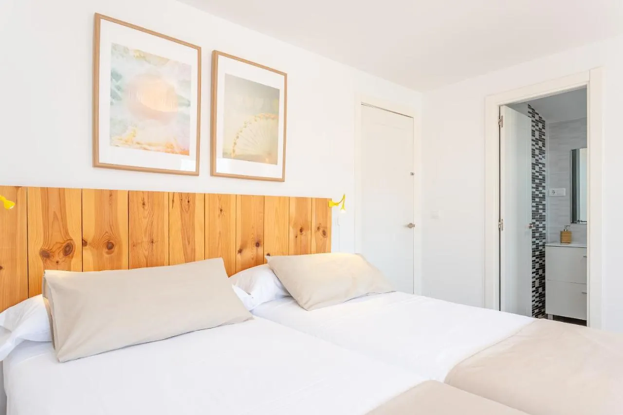 Higueron Rental Playa Cuesta Benalmadena