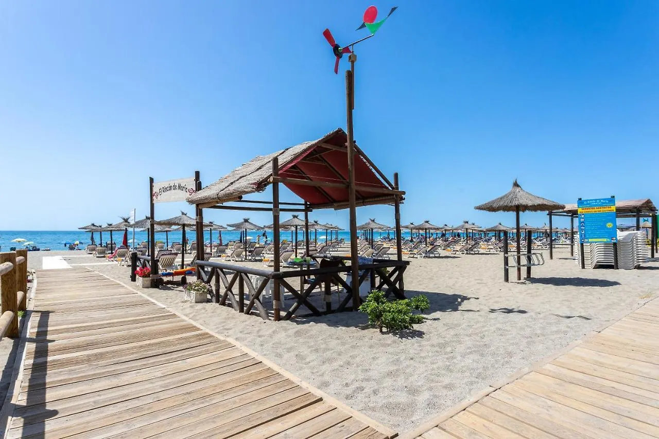 Apartment Higueron Rental Playa Cuesta Benalmadena